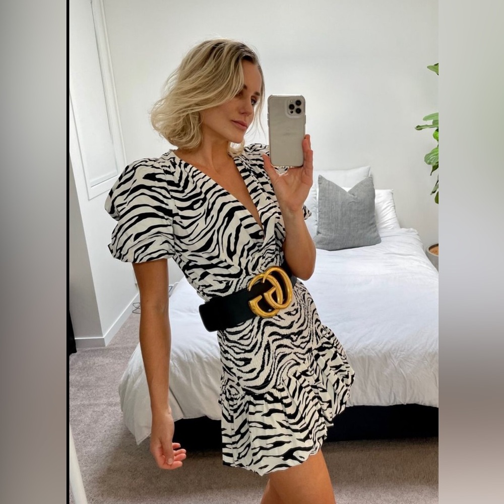 🛍️ZARA LIMITED ÉDITION BLOGGERS FAVOURITE DRESS
